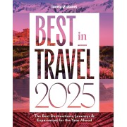 Best in Travel 2025 Lonely Planet